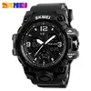 Waterproof electronic watch for boys Multifunctional dual display Children's Watches outdoor sports watch