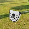 24 Arten von Golf Club Head Covers Blade Putter Cover