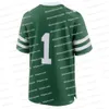 2024 Aaron Rodgers Garrett Wilson 5 voetbaljersey Ahmad Saus Gardner Breece Quinnen Williams Joe Klecko Mosley Jermaine Johnson II Tyron Smith Haason Reddick