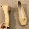 Повседневная обувь Est Woman Flats Sew Oxford Женские кружевные шнур