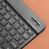 Klawiatura kompatybilna z klawiaturą bezprzewodową Bluetooth dla Android Windows Mini 78-Key Gaming KeyBaord na PC IPad Tablet Klawiatura 240429