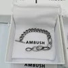 Bracelets Chain Men Women Vintage Luxury Jewelry Gift 2024ss
