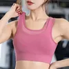 BRAS Women Mesh BH Gymnasten Training atmungsaktiv sexy Weste Schockproof Push up Running Sport Bra Fitness Casual Crop Top Sportswear Y240426