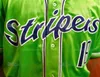 Gwinnett Stripers Custom Baseball Jerseys Elke naam Elk nummer