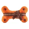 Dog Toys tuggar lyxiga leksaksmolar tugga modedesigner Squeak unik P Bone Cup Passion för husdjurstillbehör Drop Delivery Home Garden Dhxvo