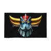 Serviette UFO Robot Grendizer Golorak Face Personnalisé Super Cotton Beach Towels