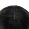 grote krullende pruiken Xuchang Wave Long Aisi vrouwelijk haar front chemische pony vezel pruiken hoofd