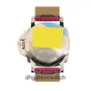 ペネラのハイエンドデザイナーウォッチフルセットボンドシリーズ自動メカニカルメンズウォッチPAM01180オリジナル1：1本物のロゴとボックス付き