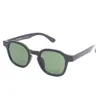 Sunway brillen Nieuwe aankomst Vintage retro zonnebril voor mannen en vrouwen aangepaste pc goedkope zonnebrillen