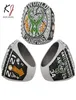 Fan039Collection 2021 S The Bucks Wolrd Champions Team Basketball Championship Ring Sport Souvenir Fan Promotion Regalo all'ingrosso 7406710