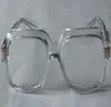 2018 FASHION 607 VINTAGE EYEGLASSES CLEARGOLD FRAME CLEAR LENS BRAND NEW WITH ORIGINAL BOX 56mm 18mm 140mm2731193