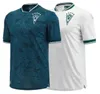 2024 25 Jerseys do Chile Primeira liga Santiago Wanderers Jerseys Mens Camisas de futebol de mangas curtas de mangas curtas
