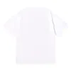 Rhude t-shirt ontwerper T-shirts luxe mode heren t-shirts kruidenplant eenvoudig printen puur katoen casual t-shirt met korte mouwen voor mannen en vrouwen