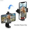 Selfie monopodlar andoer selfie sopa 54 inç genişletilebilir tripod ile telefon sahibi spor kamera kurulum adaptörü selfie canlı akış wx