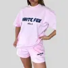 White Foxx Shirt T-Shirt Designer T-Shirts Sweatshirt T-Shirt Top-Qualität Cotton Casual Tees Herren Shorts Sleeve Street Slim Fit Hip Hop Streetwear White Foxx 407