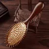 Home>Product Center>Pine airbag comb scalp massage>Relaxing wood blood circulation smooth anti-static brush 240428