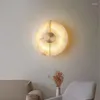 LAMPE MUR NORDIQUE MODERNE LED LED MODIFICATION POUR LA MAISON HOME HOME INDOOR SCONCE ART Decoration Appliance Éclairage