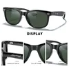 Merrys Design Kids Classic Retro Retro Rivet Polarise Sunglasses For Boys Girls UV400 Protection S7052 240417
