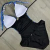 Women's Swimwear S - XXL Sexy Printed Bra Cup Female One Piece Swimsuit Women Push Up Monokini Backless Bather Bathing Suit Swim Lady