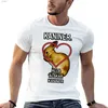Erkek Polos Yeni Korku Ağlaması-T-shirt Grafik T-Shirt Normal T-Shirt Kazak Erkek T-Shirtl2405