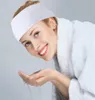 Hair Clips Barrettes Adjustable Wrap Headbands For Women Girls Headwear Beauty Makeup Toweling Soft Salon SPA Facial HeadbandHai9021255