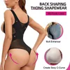 Shapers pour femmes Femmes Shapewear Body produit strimy Control Contrut Butt Body Corps Shaper Samless TAILLE TRALER