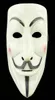 Halloween Horror Grimace Mask Plastic V Vendetta Masks Full Face Male Street Dance Masks Costume Party Roll Cosplay Atmosphere PR8364148