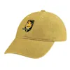 Berets Foxhound Shield Cowboy Hat Militär Tactical Cap Luxury Streetwear Mens Kvinnor