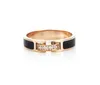 New Fashion Pop Roman Zircon Inlaid Female Ring Fashion Classic Couple Ring Luxury Trend Rose Gold Valentine Jewelry Gift5063954