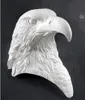 Eagle Creative Mural Wall Hanging Style Pendant Name Wall Modern Office Sculptures Animal Head Home Living Room Decoration187T5771505