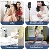 Selfie Monopoden Wireless Mini Selfie Stick mit faltbarem Stativ und erweiterbarem Monopoden mit Bluetooth -Fernbedienungs -Verschluss geeignet WX