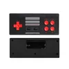 Ny trådlös bärbar spelkonsol byggd i 2134 klassiska spel för NES FC Dendy Retro Video Game Console Stöd två spelareporterbara spel