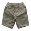 Heren shorts American Breathable Casual Men Y2K Streetwear Retro Summer Loose Drawtring Heatproer