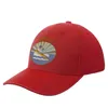 Ball Caps Boundary Waters Canoe AreaCap Baseball Cap Hiking Hat Trucker Fashion Ladies Men'S