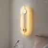 LAMPE MUR NORDIQUE MODERNE LED LED MODIFICATION POUR LA MAISON HOME HOME INDOOR SCONCE ART Decoration Appliance Éclairage