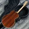 SJ 200 Studio Rosewood Antique Natural No.Yg2110 Guitar