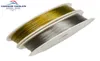 Neue goldene Farbe Edelstahl Draht Perlen Seilschnurfischfadenschnur für DIY Halskette Armbänder Schmuck Erstellen Erkenntnisse 6257136