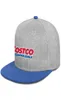 Costco Whole Original Logo Warehouse en ligne Shopping Unisexe Flat Brim Baseball Cap Styles Team Tamiker Hats Flash Gold It3094915