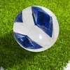 Fotboll Boll Professional Soccer Balls Storlek 5 Sports PVC Machinestitched Training 240430