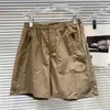 女性のショーツ女性2024夏のクイック乾燥不規則なハイウエストレディースファッションすべて一致した堅実な女性の発砲スカート