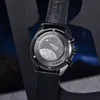 Pagani Design 2024 Quartz Mens Watchs Moon Top Brand Luxury Watch Men Skeleton Sport Chronograph AR SAPHIRE COURTIE 240419