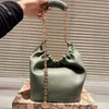 Squeeze okselzak Handtas schapenvachttas, designer tas portemonnee handtas schoudertas designer damesketting tas luxe draagtas 240115