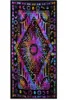 Mandala Hanging Tissu Tapestry Tapestry Fondry Mur Mur Decoration Salon Carpet Sofa Toule de serviette Yoga Beach Towel4521925