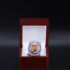 Rings de banda 2019-2020 MLB Championship Washington Campeonato da equipe nacional Ring Baseball Ring Novo