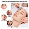 Microdermoabrasion Macchina per microdermoabrasione per la pelle del viso professionale per il viso