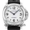 Peneraa High -End -Designer -Uhren für Serie Watch Steel Mechanical Mens Uhr 44mm PAM00114 Original 1: 1 mit echtem Logo und Box