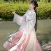 Ethnic Clothing Plus Size Hanfu Chinese Ancient Traditional Dress Adult Cosplay Couples Halloween Costume Party Outfit Hanfu for Men Women