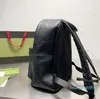 Дизайнер -backpacks нить буква сумка с большой емкостью дизайн шва.