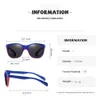 DML Brand Polarise Kids Sunglasses Tr Safety Material Kids Sunglasses Fashion Boys Filles Shade Protection Lunes UV400 240417