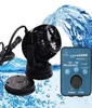 Accessoires de pompes à air jebao aquarium wave fabric pompe dc 24v wireless water rw4 rw8 rw15 rw20 for pêchef pond704492